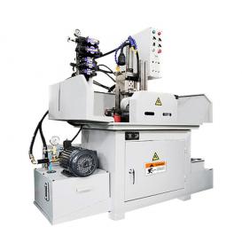 automatic Rotary Shafts d cut machine