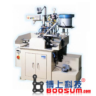 Automatic milling flat machine