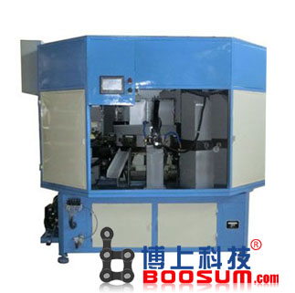 Padlock automatic drilling machine