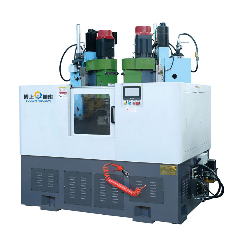 Rotary multi position machining machine