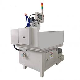 Special-shaped copper strip forming machine