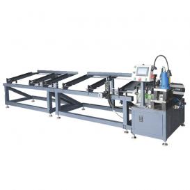 Round bar hydraulic high-speed cutting machine