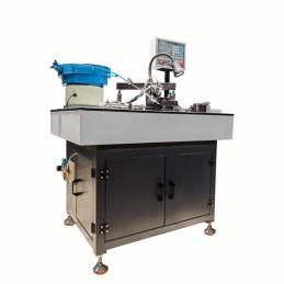 Stainless steel small shaft automatic bending machine