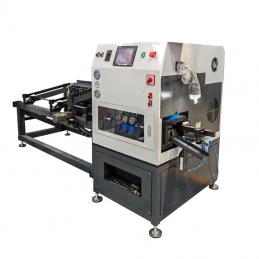 Bar hydraulic high-speed cutting machine