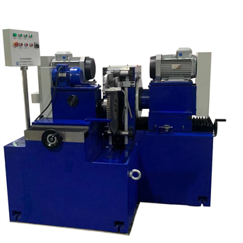 Fully Automatic Feeding Turntable Type Double End Grinder Used For