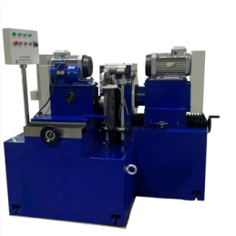 Rotary Double End Grinding Machine