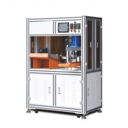 Shaft Serration Machine for motor shafts